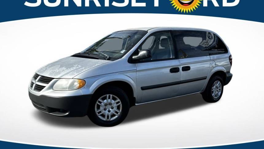 2006 Dodge Caravan SE — Minivan — 110,722 mi — Fort Pierce, FL