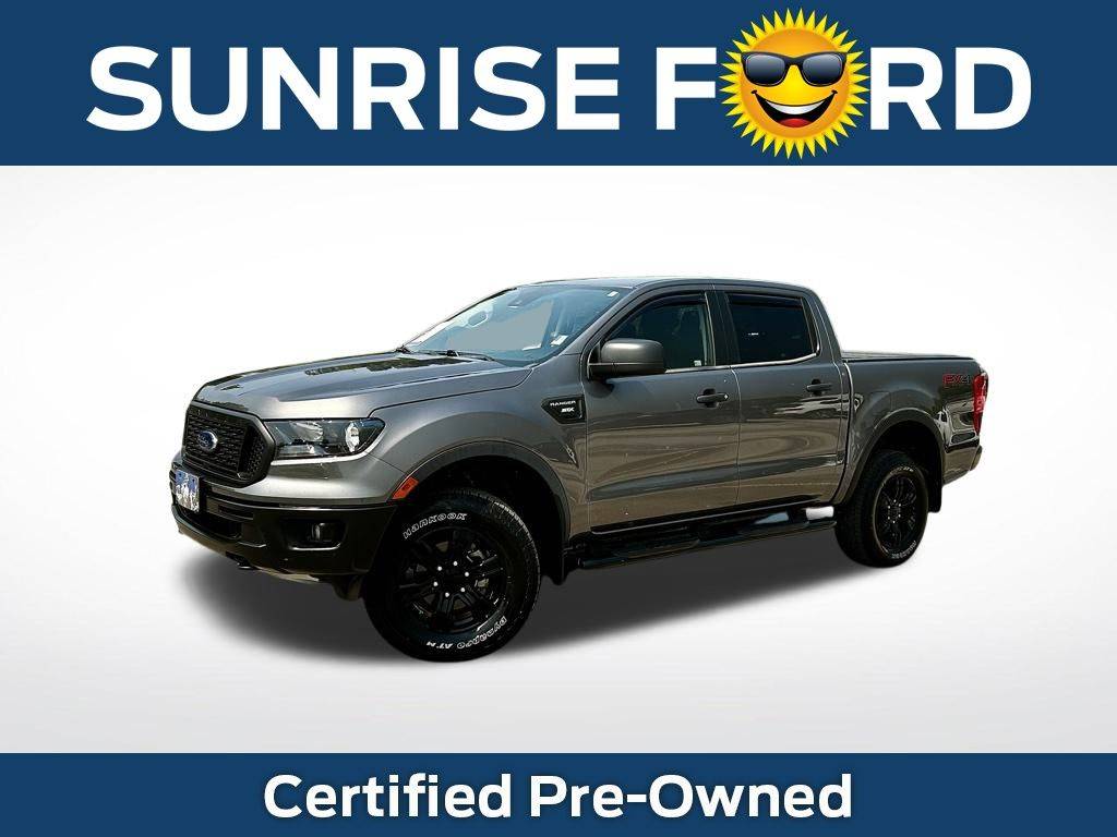 2022 Ford Ranger XL — Pickup Truck — 38,129 mi — Fort Pierce, FL