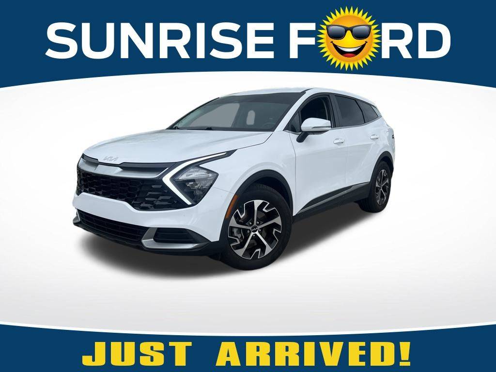 2023 Kia Sportage EX — SUV — 38,050 mi — Fort Pierce, FL