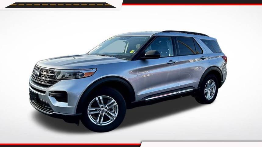 2022 Ford Explorer XLT — SUV — 52,602 mi — Fort Pierce, FL