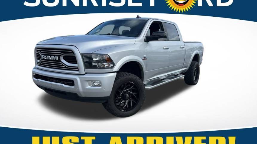 2018 Ram 2500 Big Horn — Pickup Truck — 99,808 mi — Fort Pierce, FL