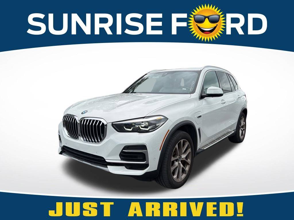2023 BMW X5 45e — SUV — 60,291 mi — Fort Pierce, FL