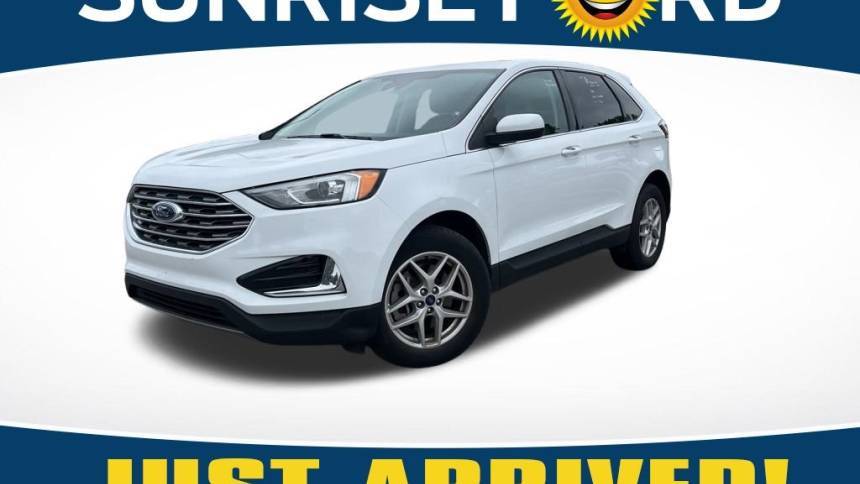 2022 Ford Edge SEL — SUV — 67,233 mi — Fort Pierce, FL