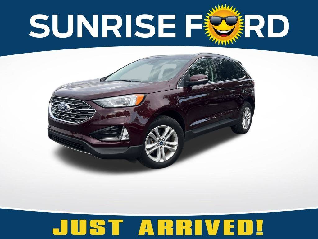 2019 Ford Edge SEL — SUV — 56,920 mi — Fort Pierce, FL
