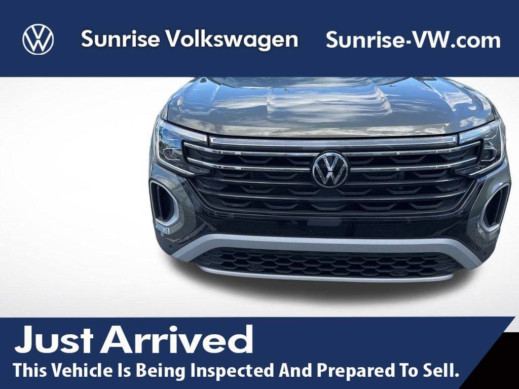 2024 Volkswagen Atlas Peak Edition SEL — SUV — 9,963 mi — Fort Pierce, FL