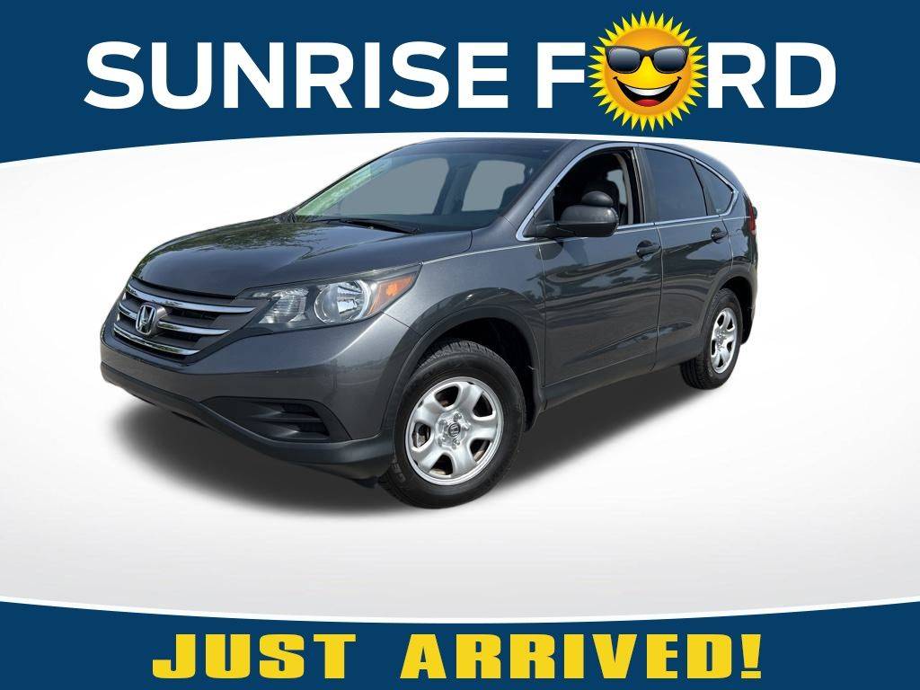 2012 Honda CR-V LX — SUV — 72,426 mi — Fort Pierce, FL