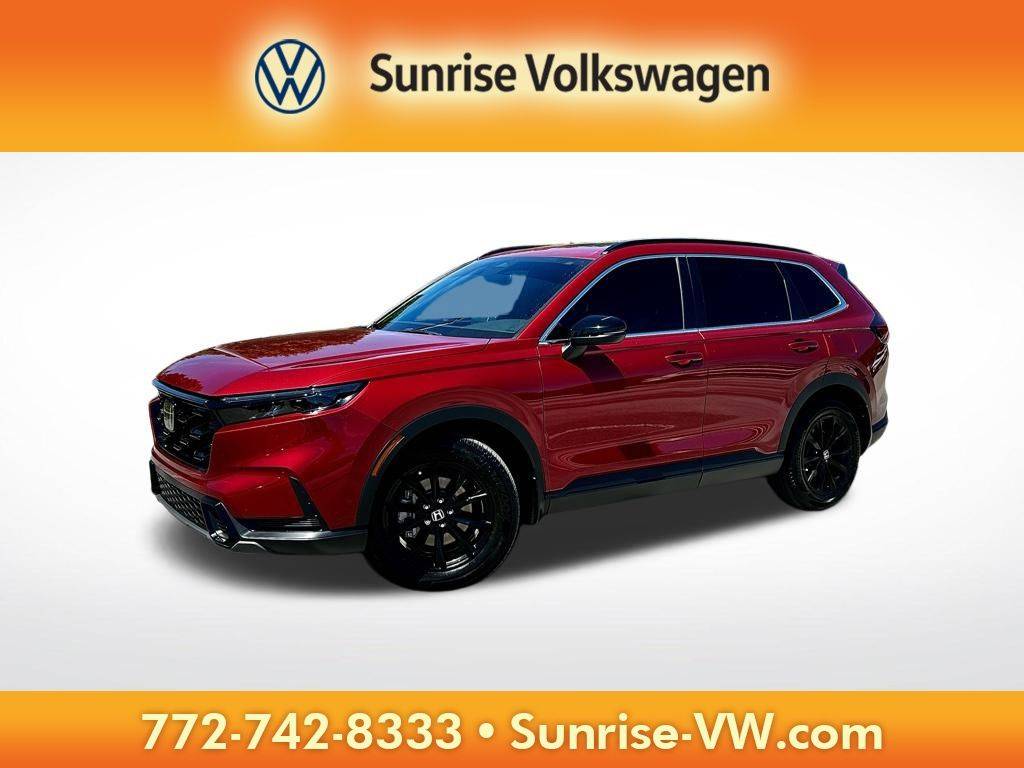 2023 Honda CR-V Hybrid Sport — SUV — 26,660 mi — Fort Pierce, FL