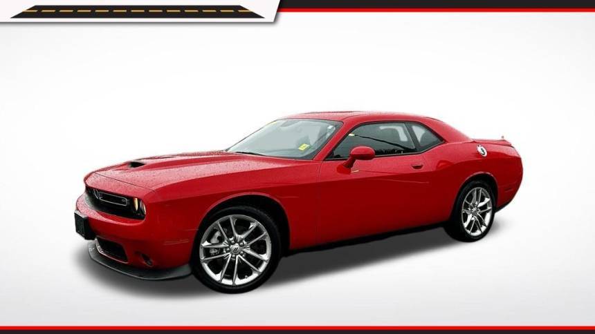 2022 Dodge Challenger GT — Coupe — 57,265 mi — Fort Pierce, FL
