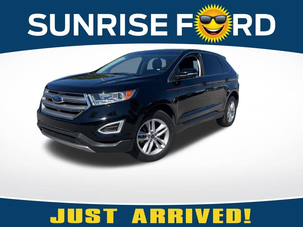 2017 Ford Edge SEL — SUV — 44,149 mi — Fort Pierce, FL