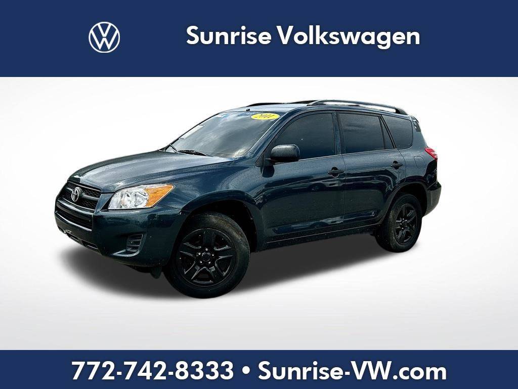 2011 Toyota RAV4 Base — SUV — 195,442 mi — Fort Pierce, FL