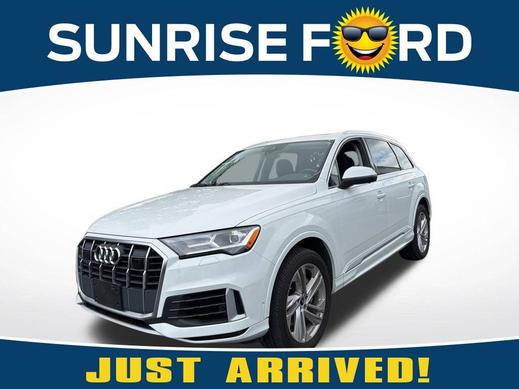 2023 Audi Q7 Premium Plus — SUV — 55,740 mi — Fort Pierce, FL