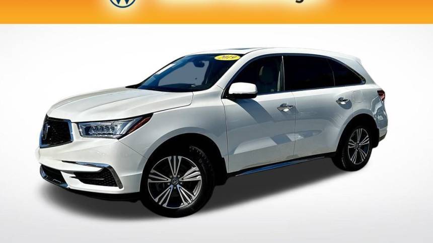 2019 Acura MDX Standard — SUV — 58,706 mi — Fort Pierce, FL