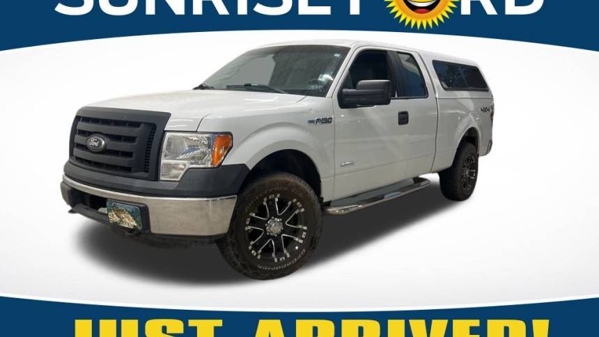 2012 Ford F-150 XL — Pickup Truck — 59,035 mi — Fort Pierce, FL