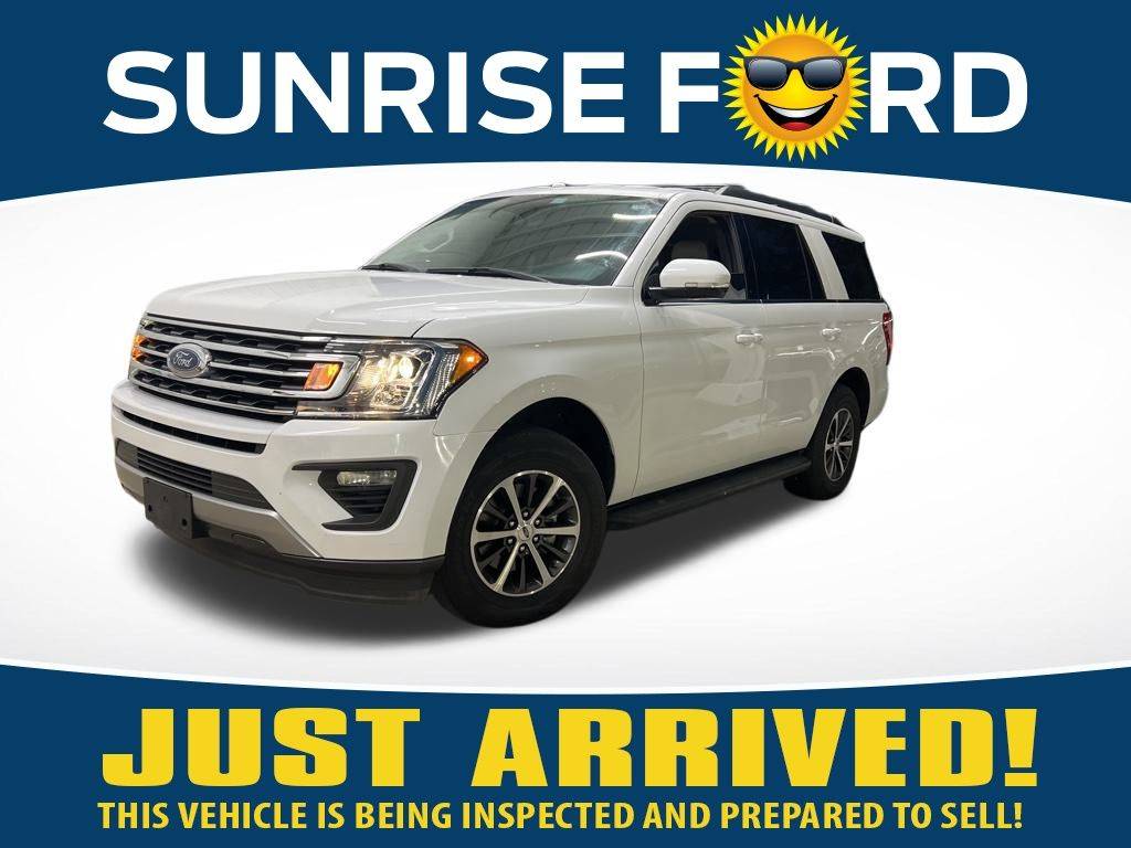 2018 Ford Expedition XLT — SUV — 22,633 mi — Fort Pierce, FL
