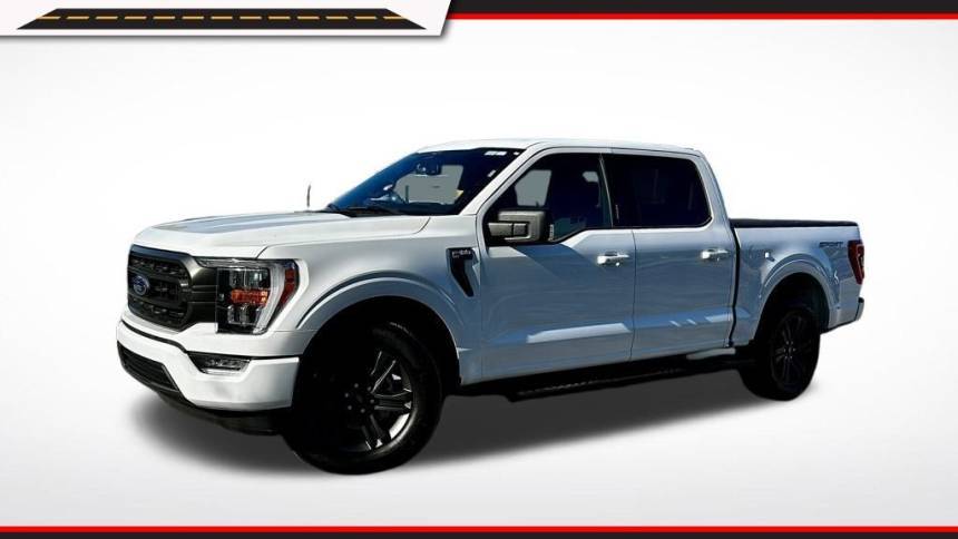 2023 Ford F-150 XLT — Pickup Truck — 13,687 mi — Fort Pierce, FL