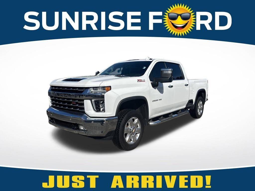 2022 Chevrolet Silverado 2500HD LTZ — Pickup Truck — 43,923 mi — Fort Pierce, FL