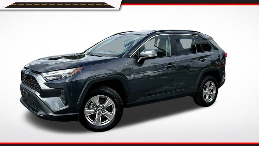 2023 Toyota RAV4 XLE — SUV — 52,847 mi — Fort Pierce, FL