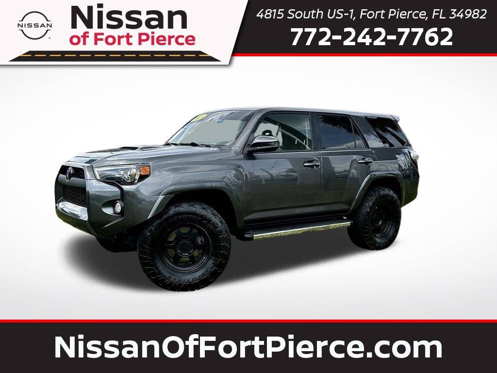 2015 Toyota 4Runner Limited — SUV — 114,283 mi — Fort Pierce, FL