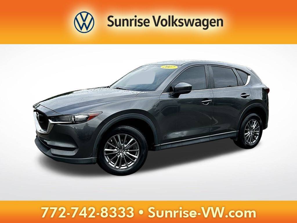 2017 Mazda CX-5 Touring — SUV — 152,788 mi — Fort Pierce, FL
