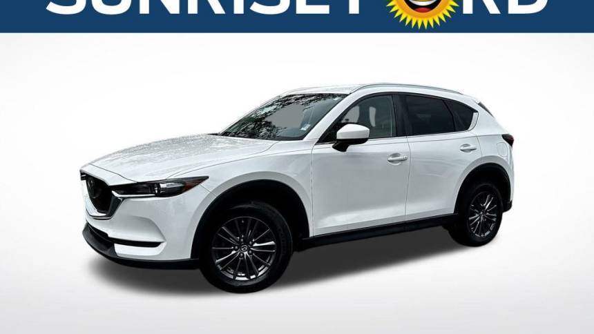 2020 Mazda CX-5 Touring — SUV — 62,183 mi — Fort Pierce, FL
