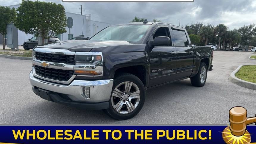 2016 Chevrolet Silverado 1500 LT — Pickup Truck — 132,404 mi — Fort Pierce, FL