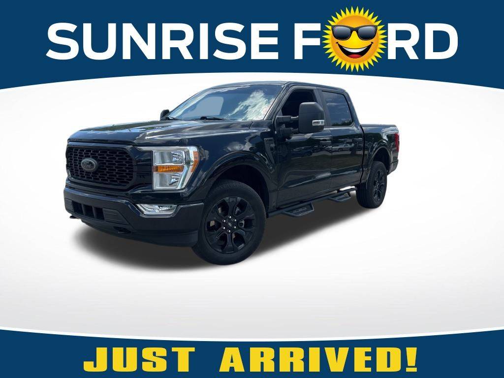2022 Ford F-150 XL — Pickup Truck — 35,721 mi — Fort Pierce, FL