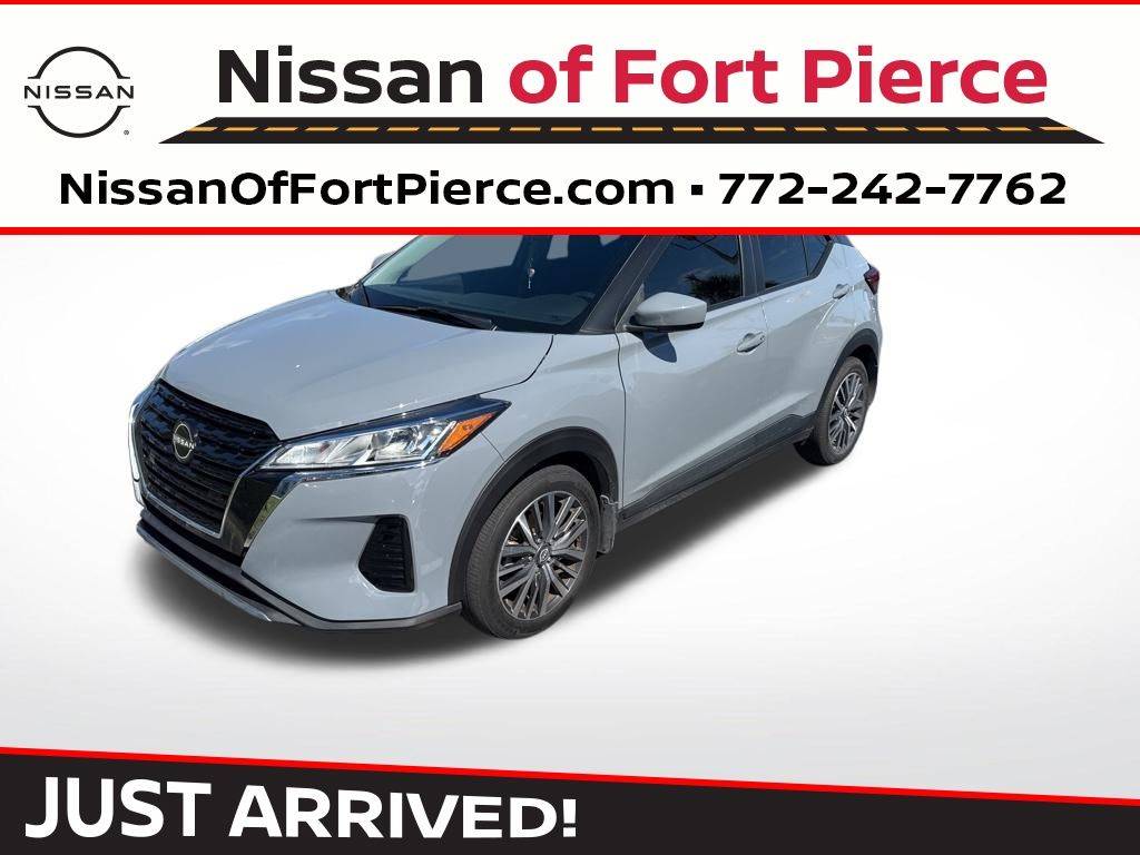 2024 Nissan Kicks SV — SUV — 18,744 mi — Fort Pierce, FL