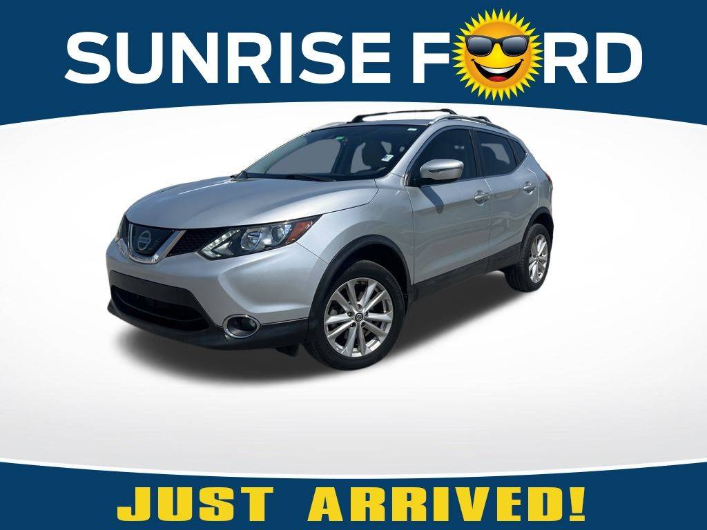 2019 Nissan Rogue Sport SV — SUV — 67,462 mi — Fort Pierce, FL