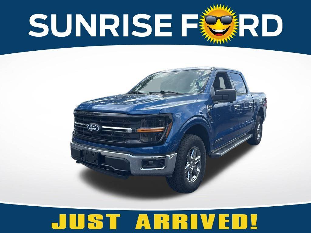 2024 Ford F-150 XLT — Pickup Truck — 52,993 mi — Fort Pierce, FL