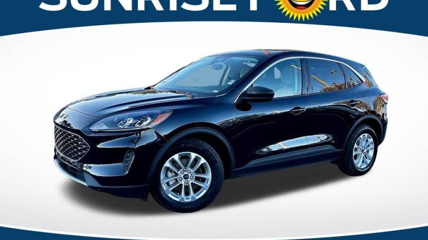2022 Ford Escape SE — SUV — 50,408 mi — Fort Pierce, FL
