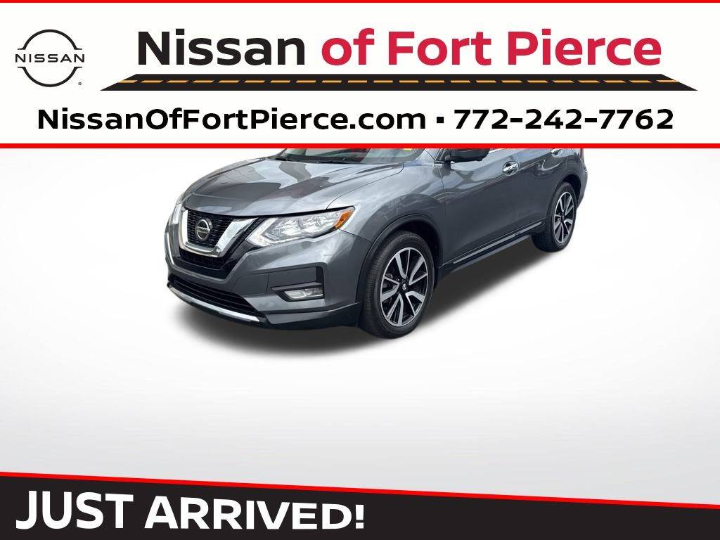 2020 Nissan Rogue SL — SUV — 21,546 mi — Fort Pierce, FL