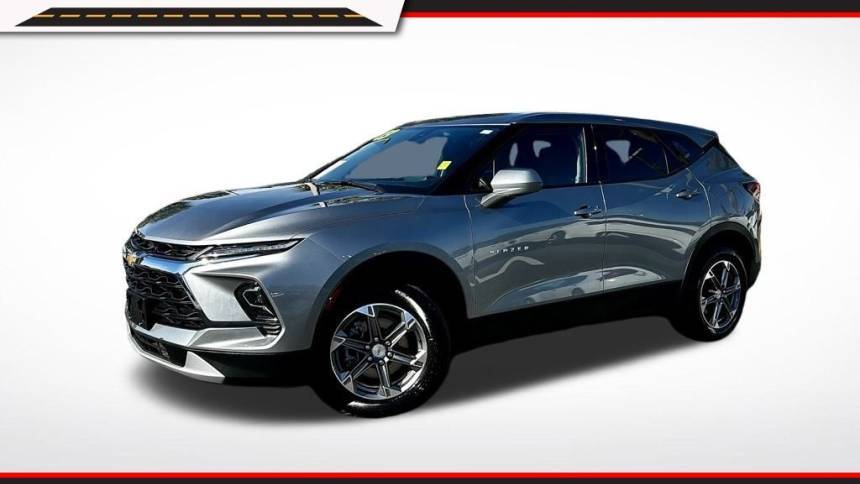 2023 Chevrolet Blazer 2LT — SUV — 43,914 mi — Fort Pierce, FL