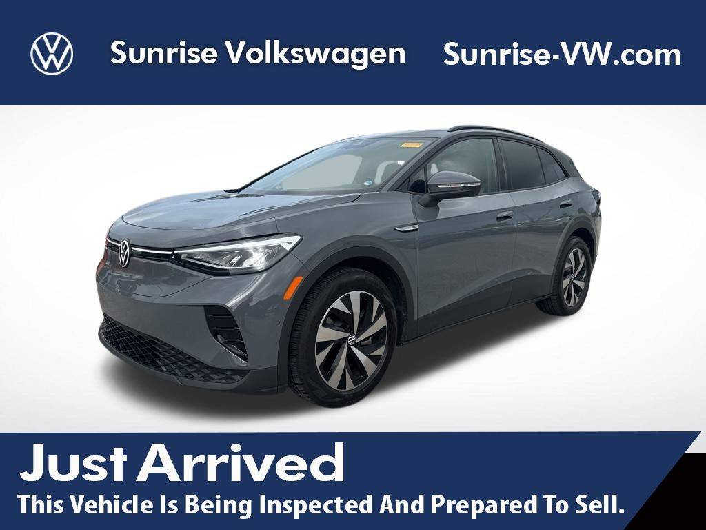 2025 Volkswagen ID.4 Pro — SUV — 11,244 mi — Fort Pierce, FL