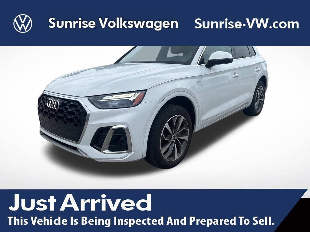 2022 Audi Q5 Premium — SUV — 33,697 mi — Fort Pierce, FL