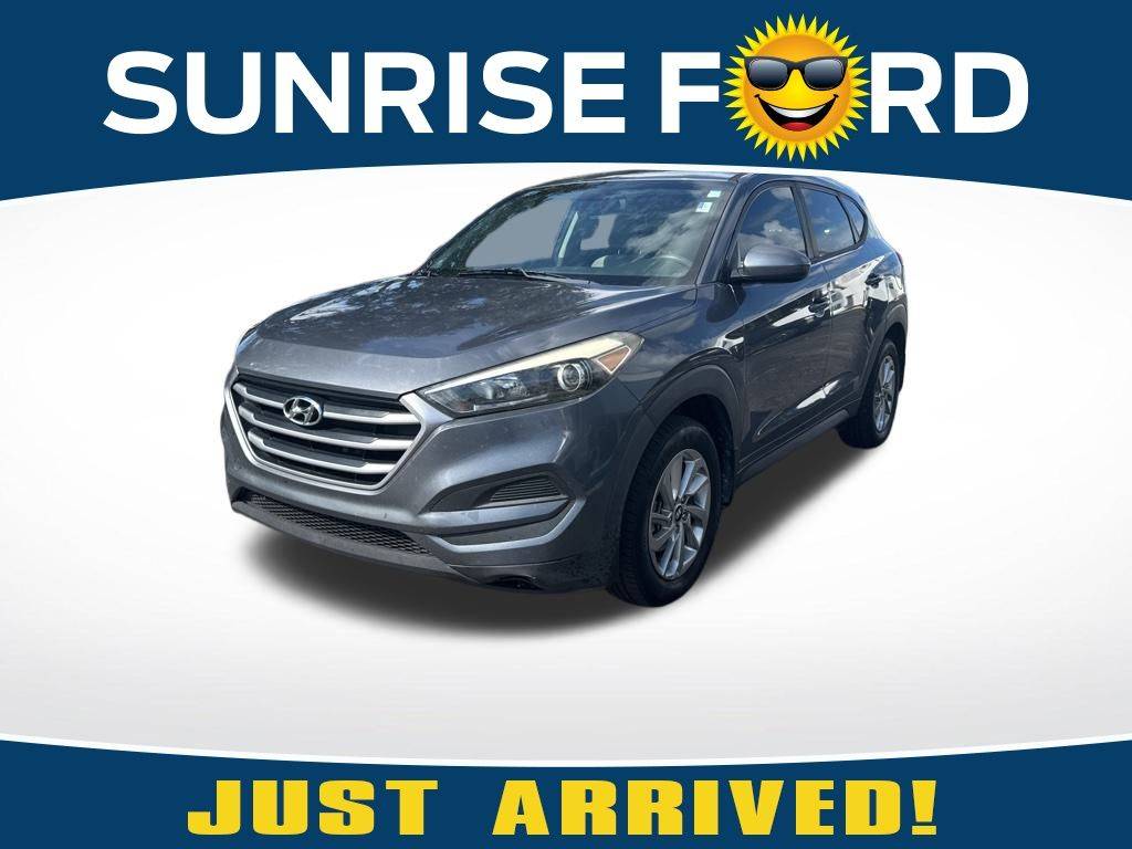 2018 Hyundai Tucson SE — SUV — 77,360 mi — Fort Pierce, FL