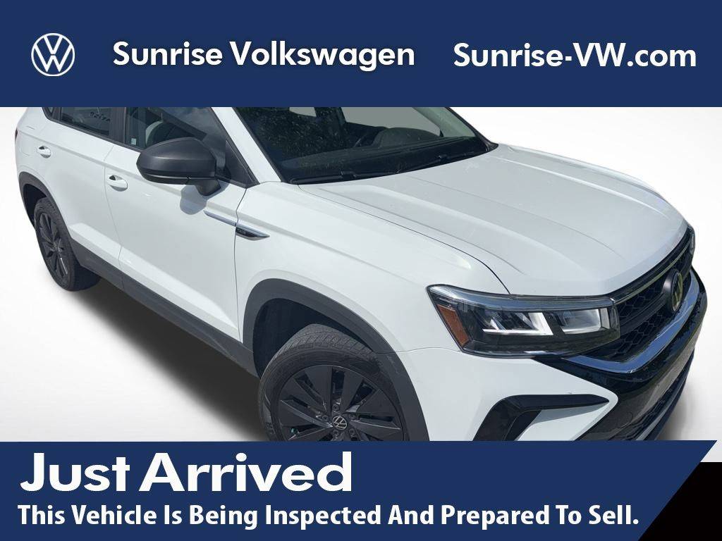 2023 Volkswagen Taos S — SUV — 41,746 mi — Fort Pierce, FL