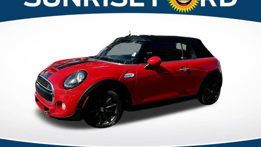 2019 MINI Convertible Cooper S — Convertible — 64,558 mi — Fort Pierce, FL