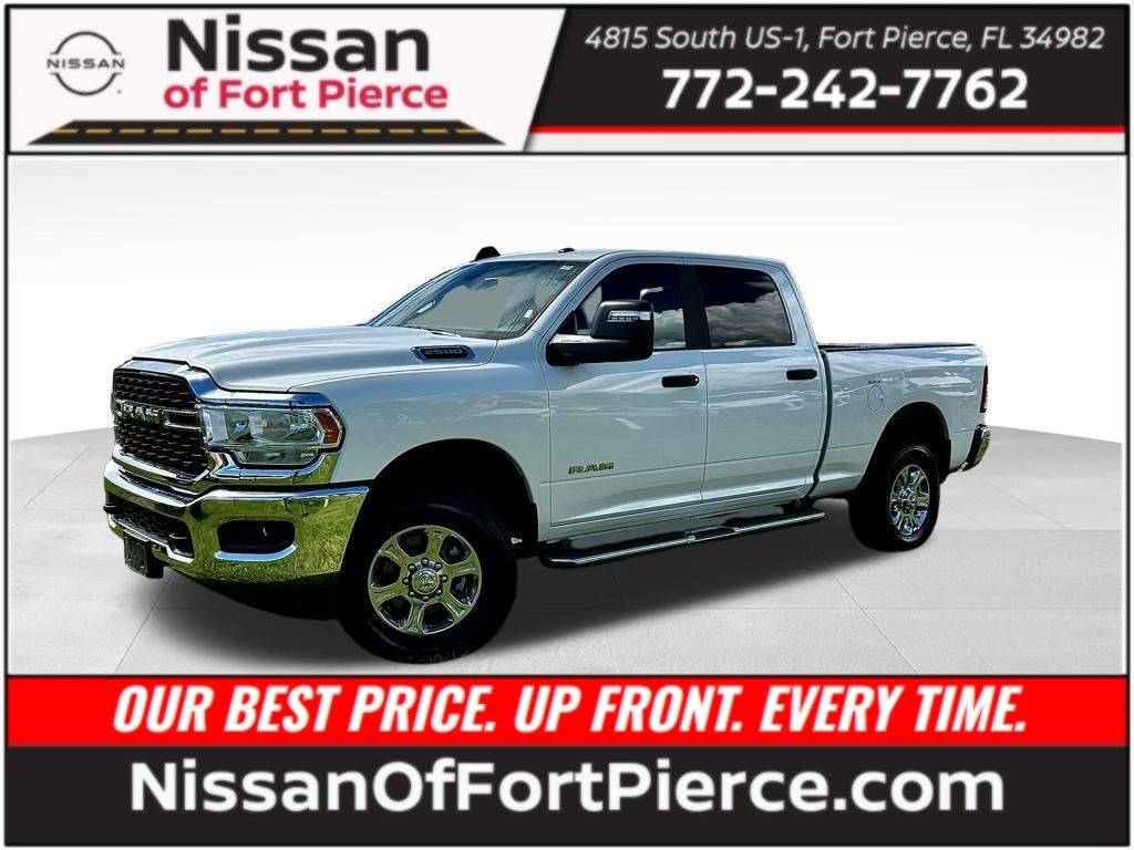 2024 Ram 2500 Big Horn — Pickup Truck — 27,238 mi — Fort Pierce, FL