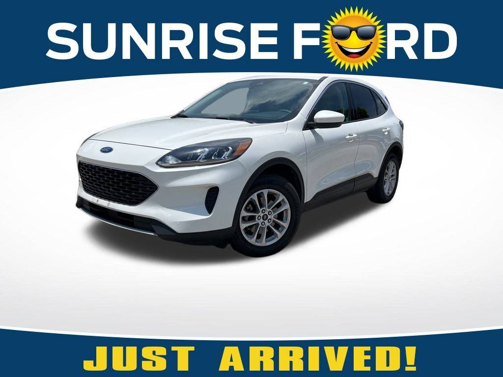 2020 Ford Escape SE — SUV — 31,115 mi — Fort Pierce, FL