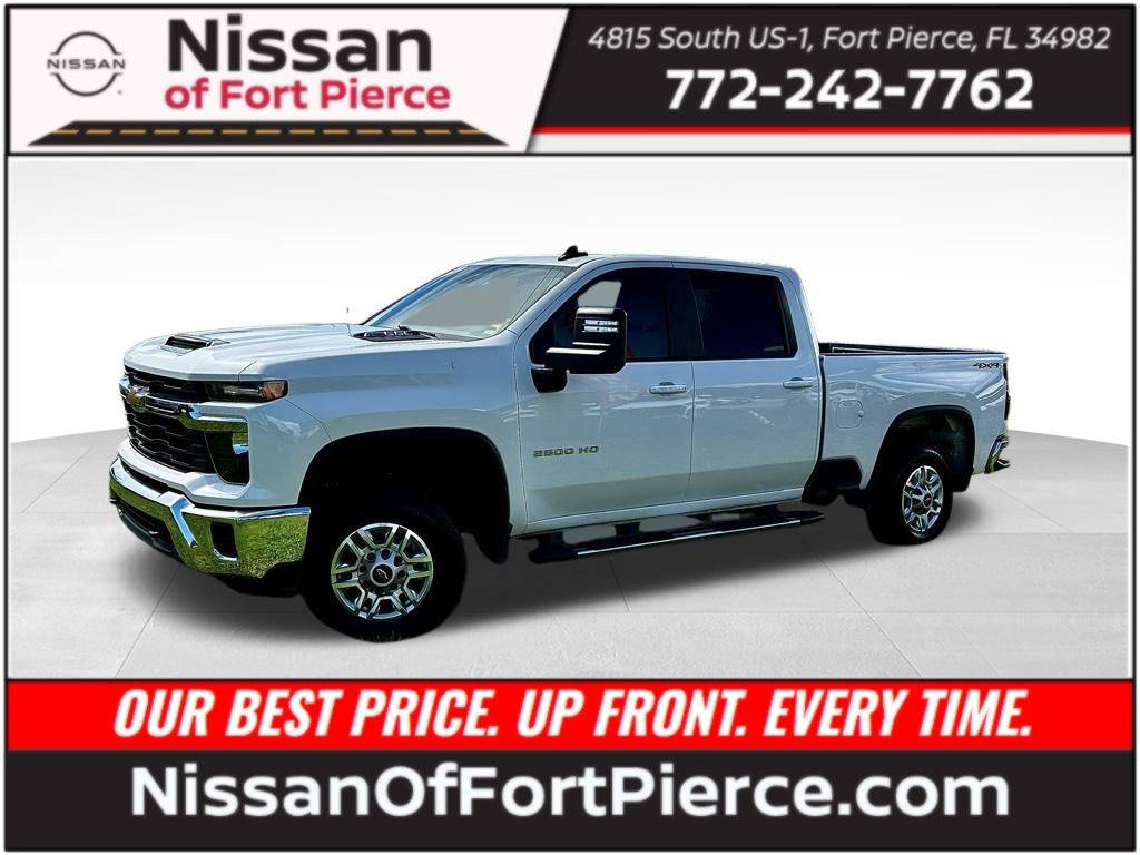 2024 Chevrolet Silverado 2500HD LT — Pickup Truck — 44,653 mi — Fort Pierce, FL