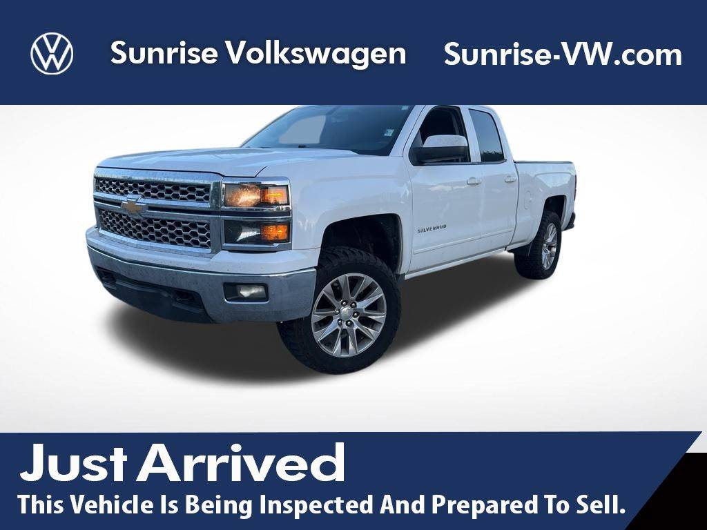 2015 Chevrolet Silverado 1500 LT — Pickup Truck — 143,990 mi — Fort Pierce, FL