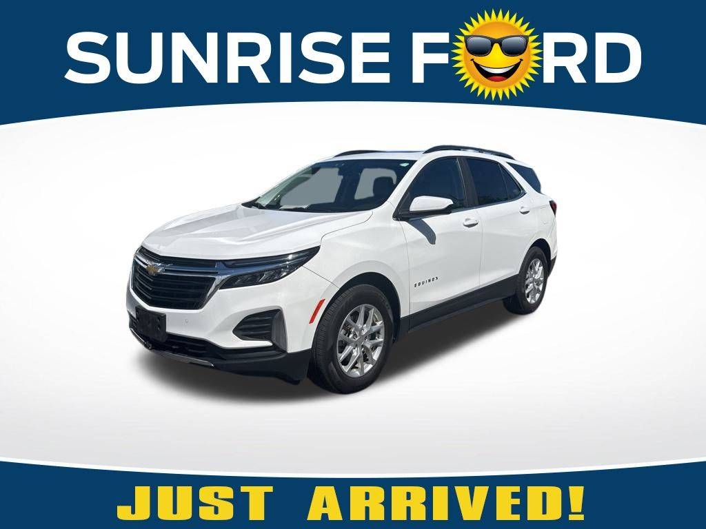 2022 Chevrolet Equinox LT — SUV — 29,575 mi — Fort Pierce, FL