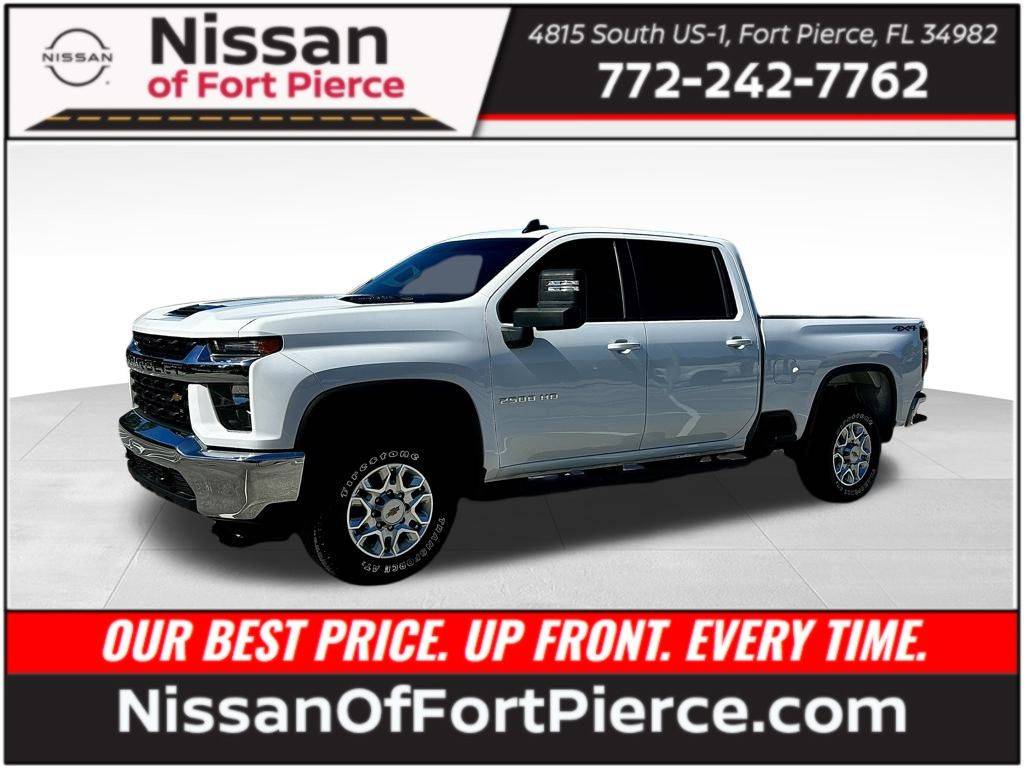 2022 Chevrolet Silverado 2500HD LT — Pickup Truck — 61,339 mi — Fort Pierce, FL