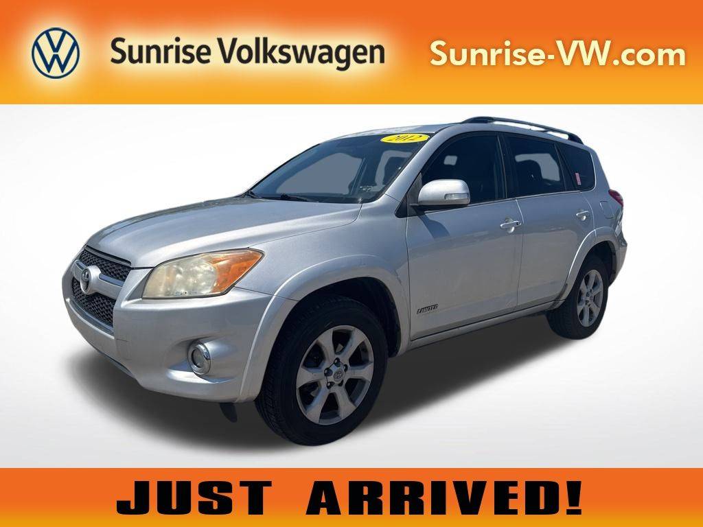2012 Toyota RAV4 Limited — SUV — 79,730 mi — Fort Pierce, FL