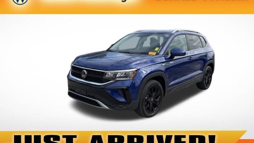 2022 Volkswagen Taos SE — SUV — 50,556 mi — Fort Pierce, FL