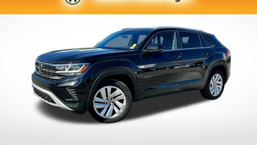 2023 Volkswagen Atlas Cross Sport SE with Technology — SUV — 7,229 mi — Fort Pierce, FL