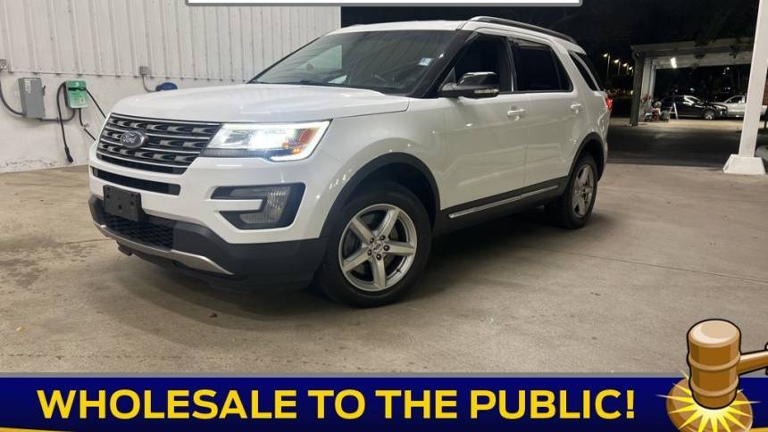 2016 Ford Explorer XLT — SUV — 192,287 mi — Fort Pierce, FL