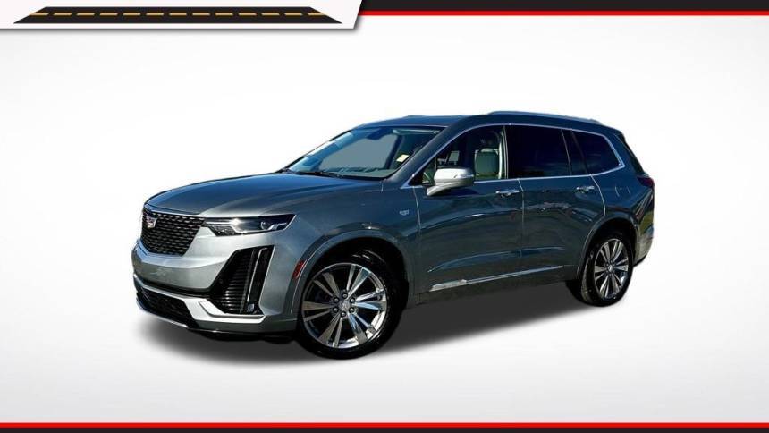 2023 Cadillac XT6 Premium Luxury — SUV — 47,601 mi — Fort Pierce, FL