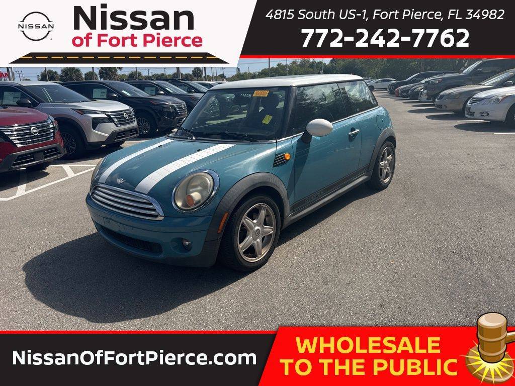 2008 MINI Cooper Cooper — Hatchback — 127,258 mi — Fort Pierce, FL