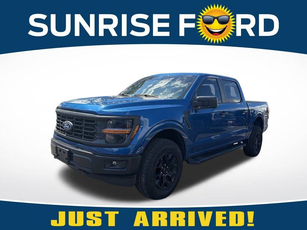 2024 Ford F-150 STX — Pickup Truck — 19,300 mi — Fort Pierce, FL